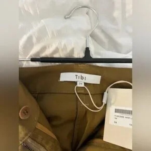 NWT- Tibi Sid Pant - Picture 5 of 8